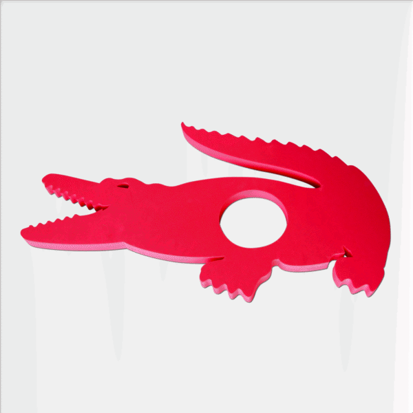 Crocodile Flottant