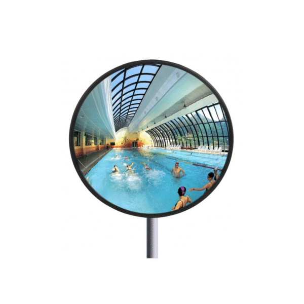 Miroir de Surveillance Rond