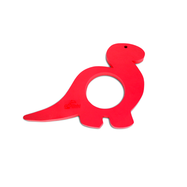 Dinosaure Flottant