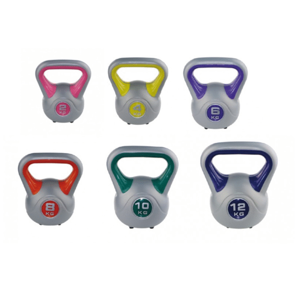 Kettlebells Fit