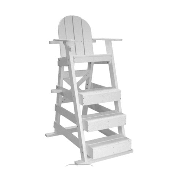 Chaise de Surveillance Polypropylène