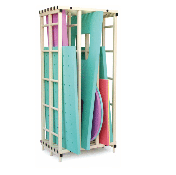 Range Tapis PVC
