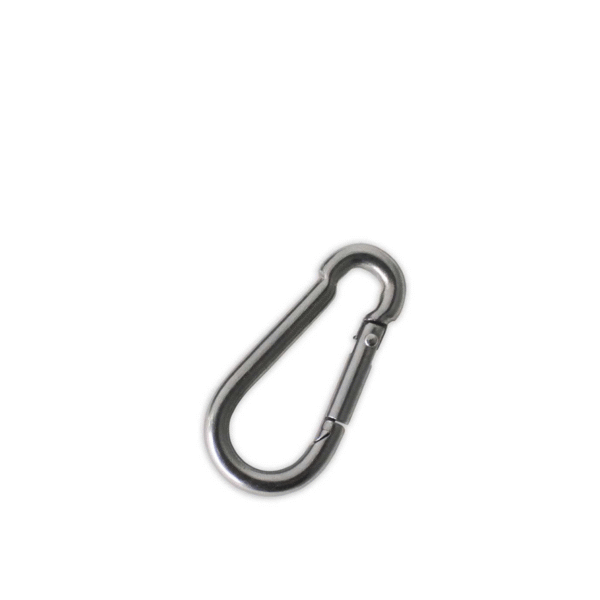 Mousqueton Inox