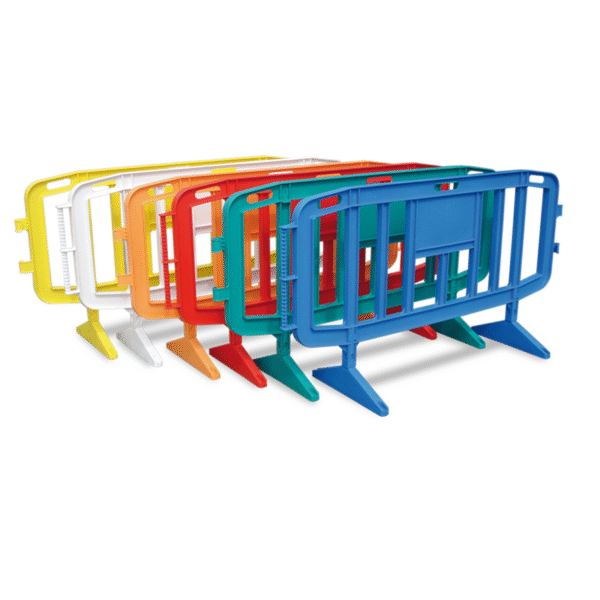 Barriere Plastique
