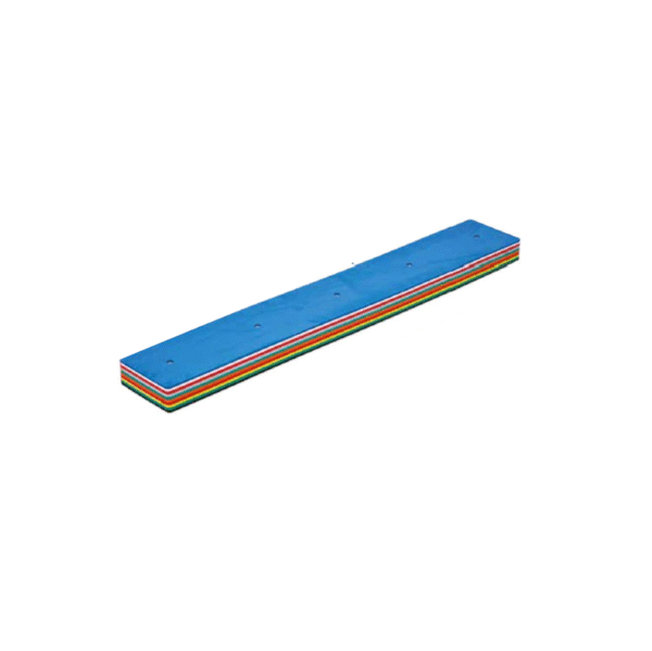 Raccords Articules Barre Rectangle Avec 5 Trous Ø30
