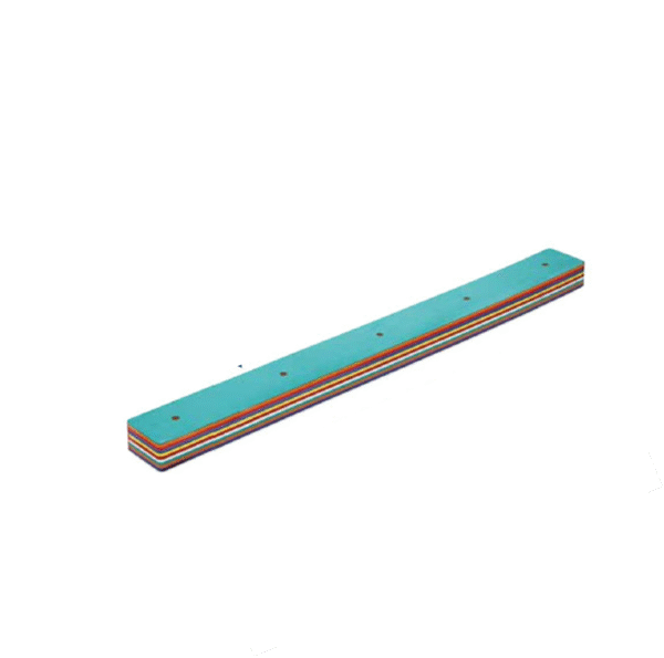 Raccords Articules Barre Rectangle Avec 5 Trous Ø30 – Image 3