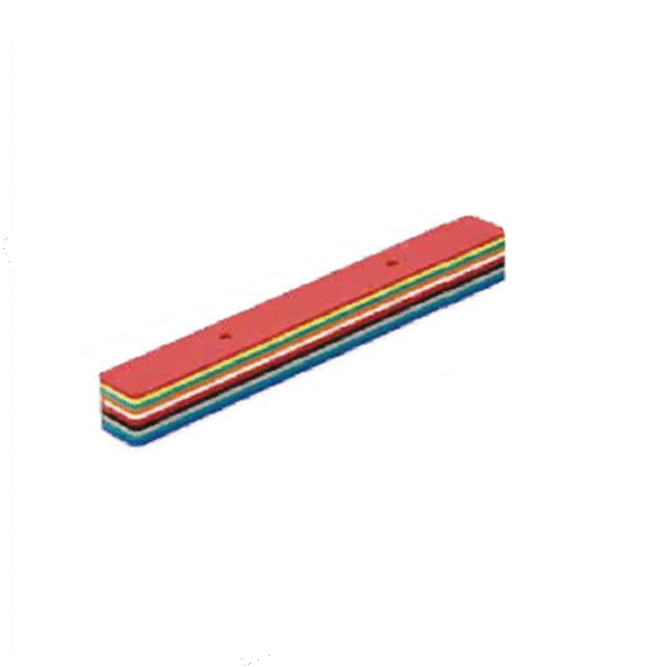 Raccords Articules Barre Rectangle Avec 2 Trous Ø30 – Image 3