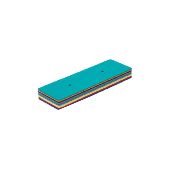 Raccords Articules Barre Rectangle Avec 2 Trous Ø30 – Image 2