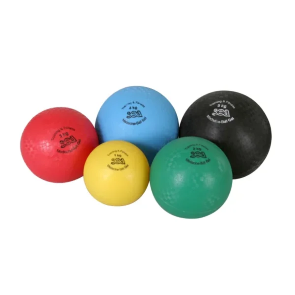 Medecine Ball Gel