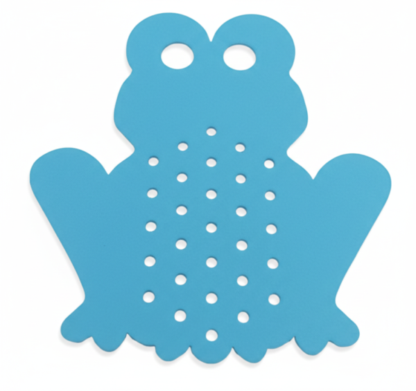 Tapis à trous Animaux
