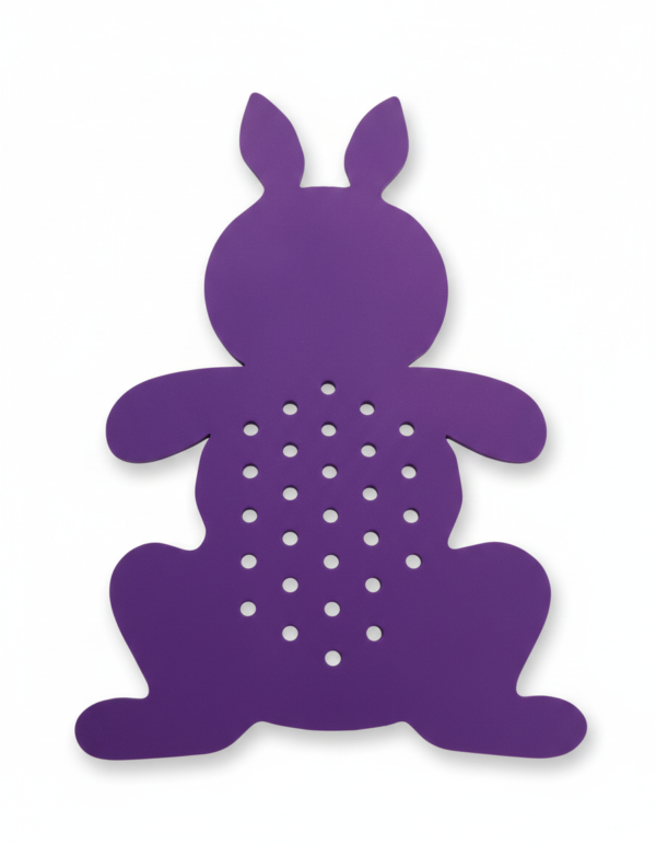 Tapis à trous Animaux – Image 5