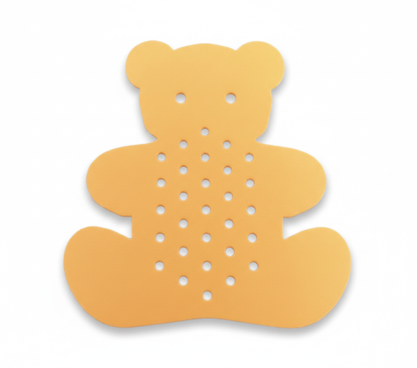 Tapis à trous Animaux – Image 2