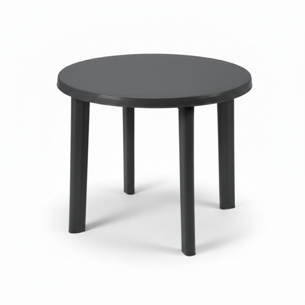 Table résine TONDO – Image 2