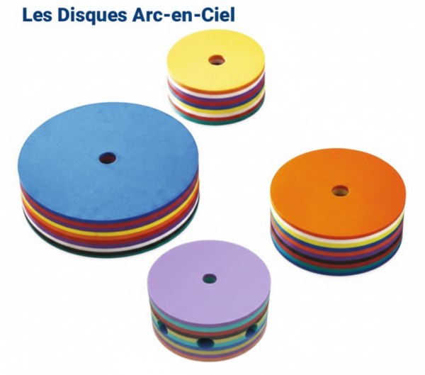 Disque Arc-En-Ciel