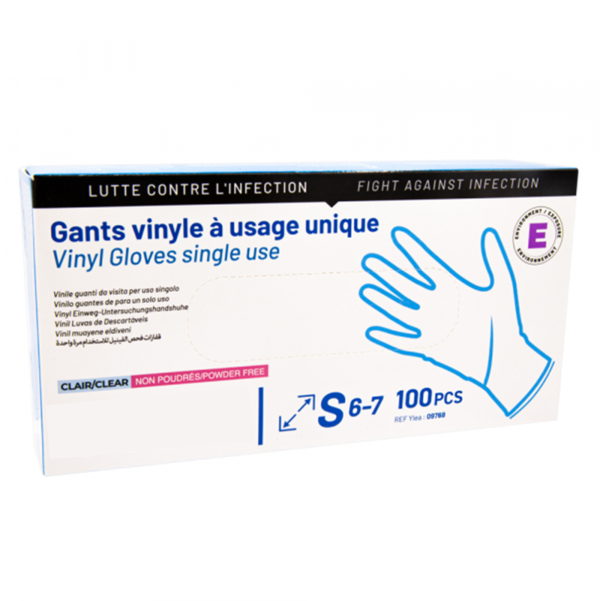 Gants Vinyle