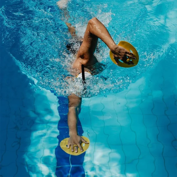 Manta Paddles Finis – Image 3