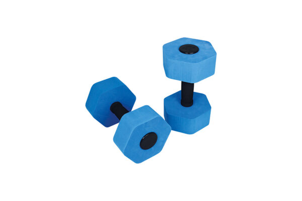 Aqua Haltères Hexa – Image 3