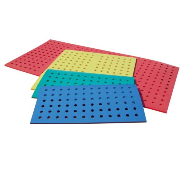 Tapis Flottant à Trous