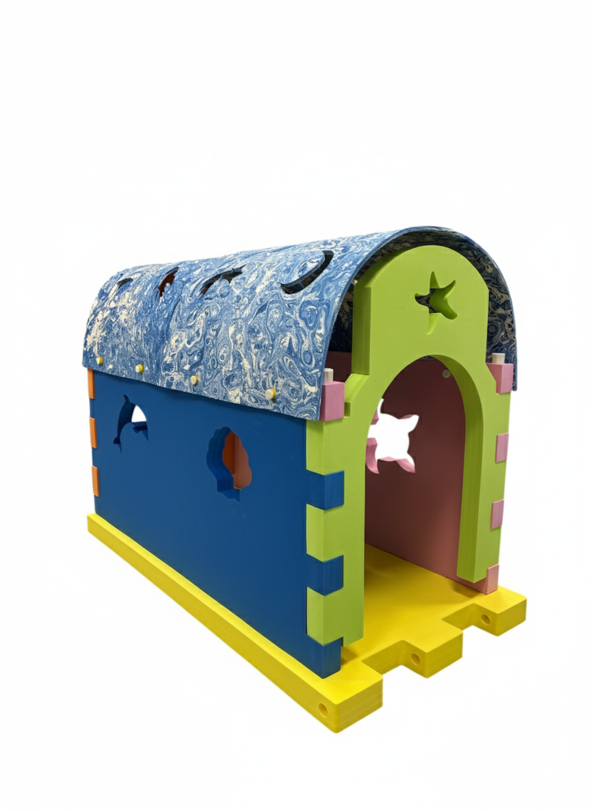 La maison XXL Océane Ludi'eau