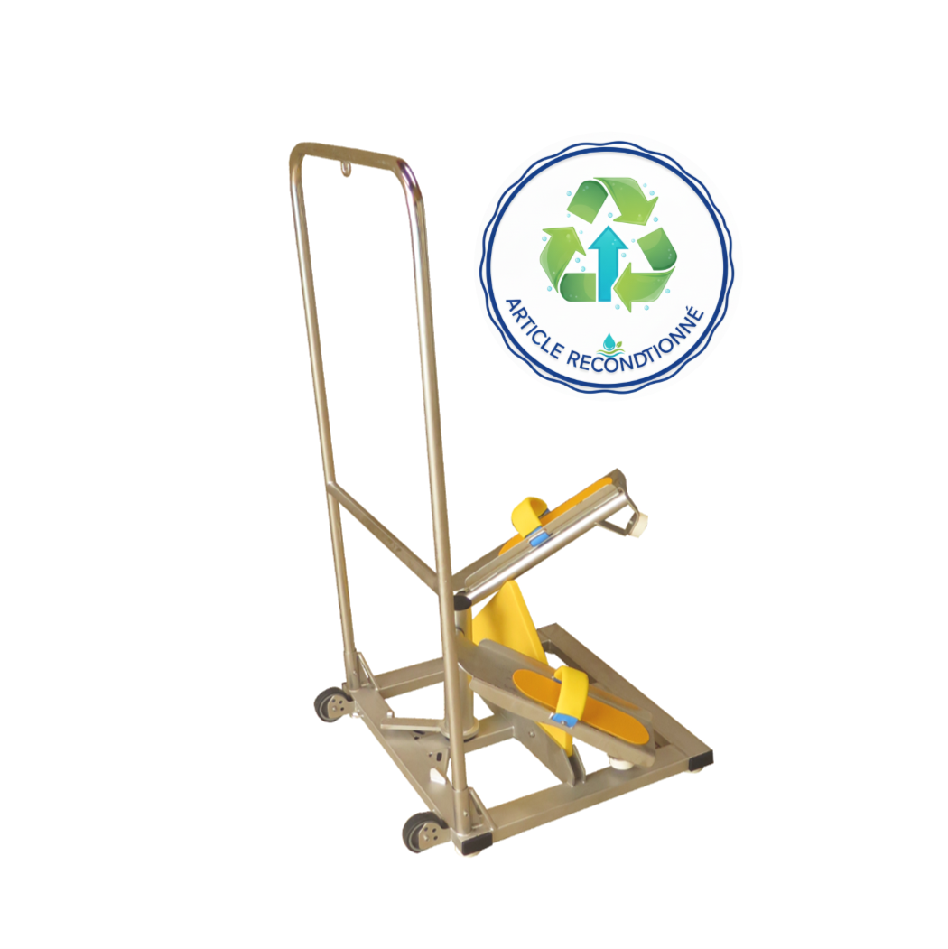 Cardi'eau Stepper rotatif reconditionné