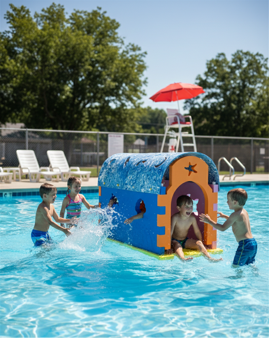 La maison XXL Océane Ludi'eau – Image 3