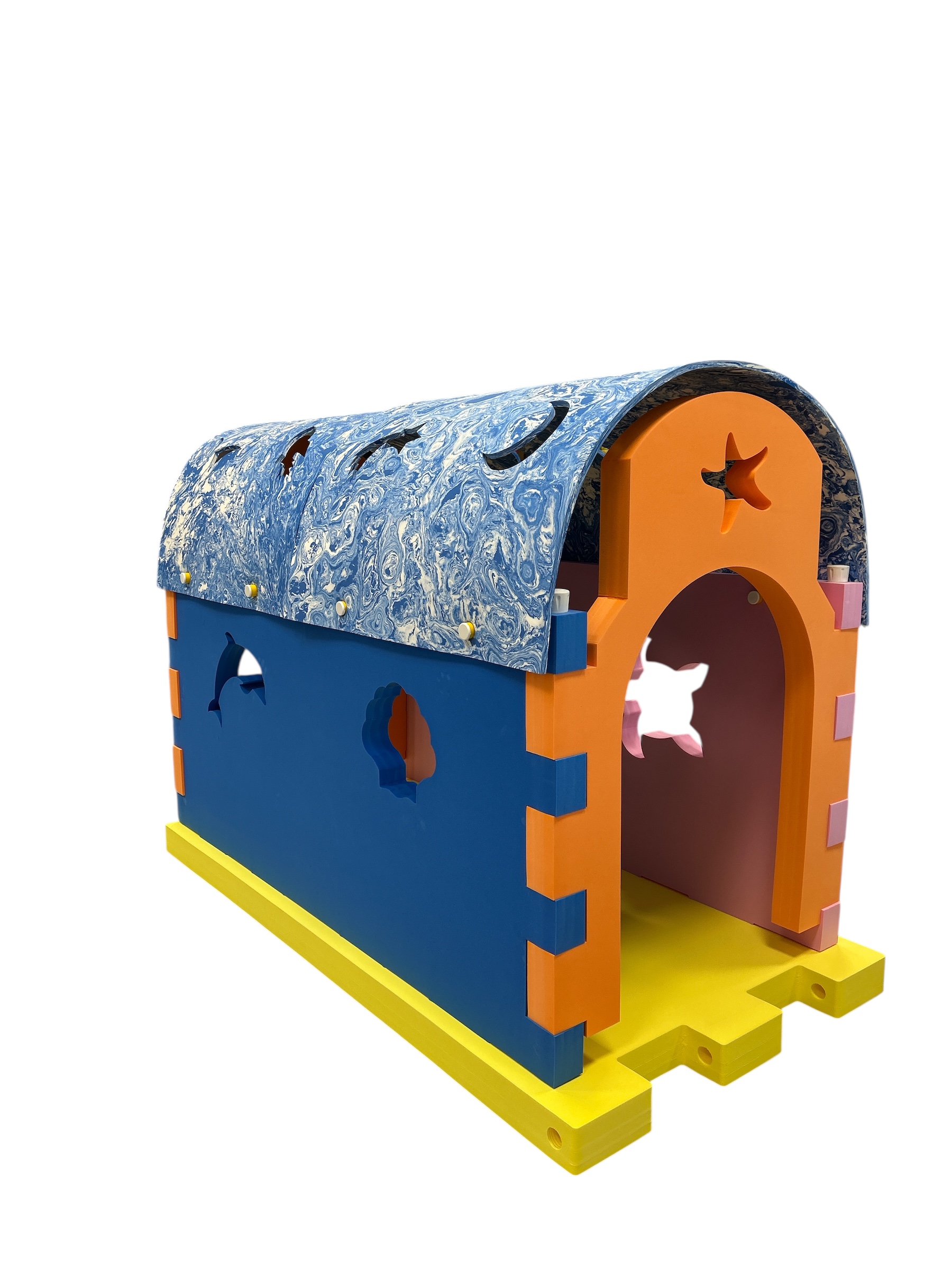 La maison XXL Océane Ludi'eau