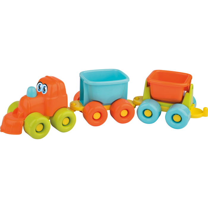 Le petit train