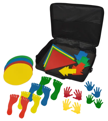 KIT EMPREINTES (LOT 32 PIECES)
