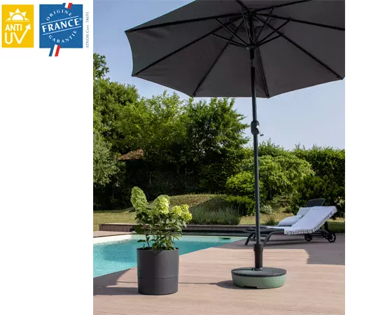 PIED DE PARASOL – Image 2