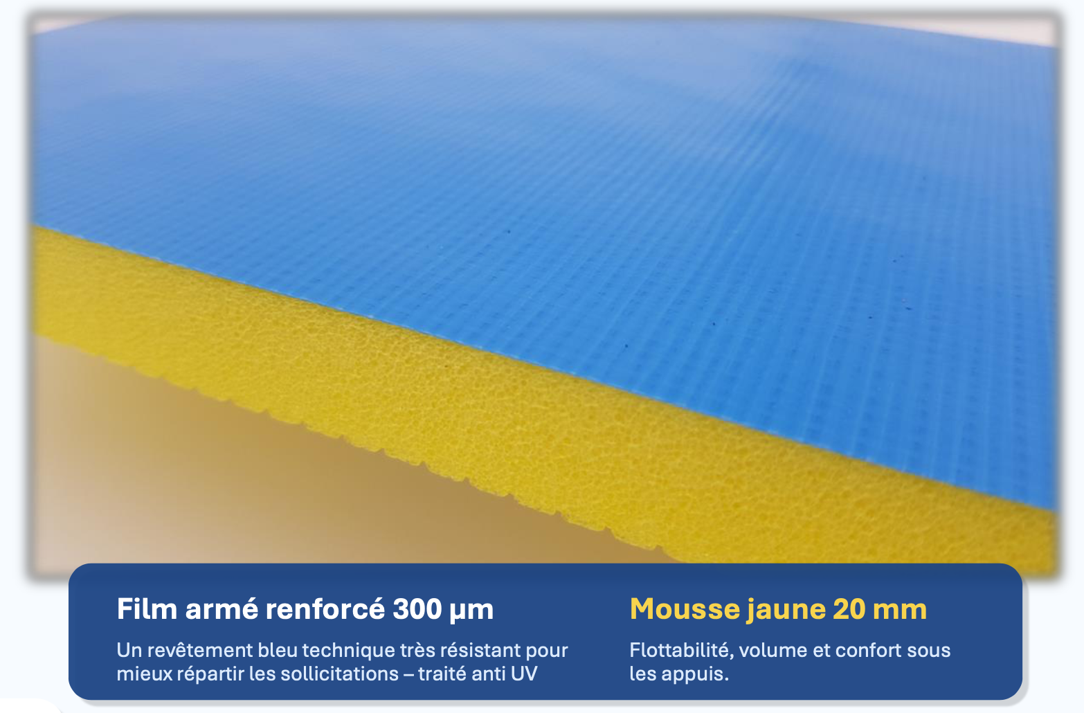PONCEAU FLOTTANT RENFORCE – Image 3